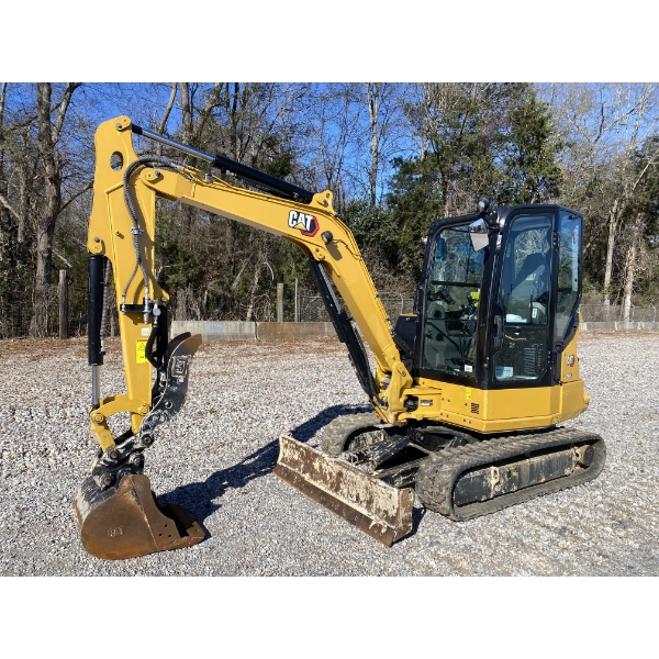 2023 CAT 304 Excavator - Mini