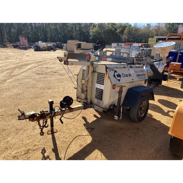 INGERSOLL RAND  Light Tower