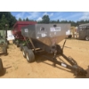 Image 1 : ADAMS FERTILIZER SPREADER TRAILER