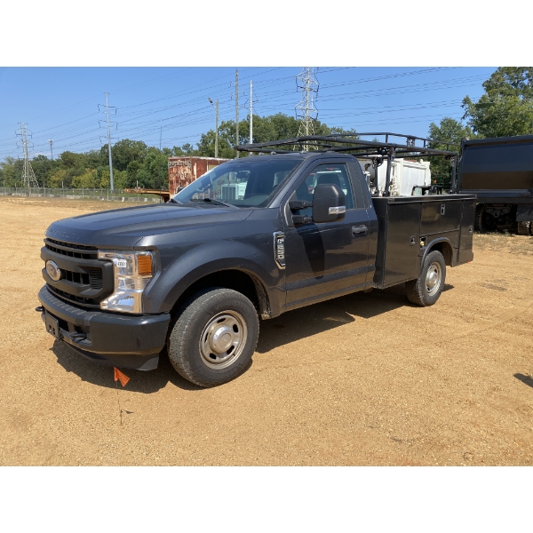 2020 FORD F250 XL Service / Mechanic Truck