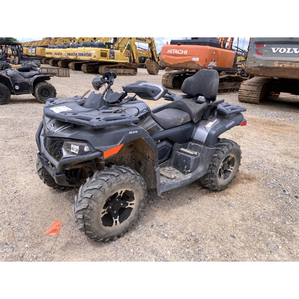 2022 CFMOTO 600 ATV