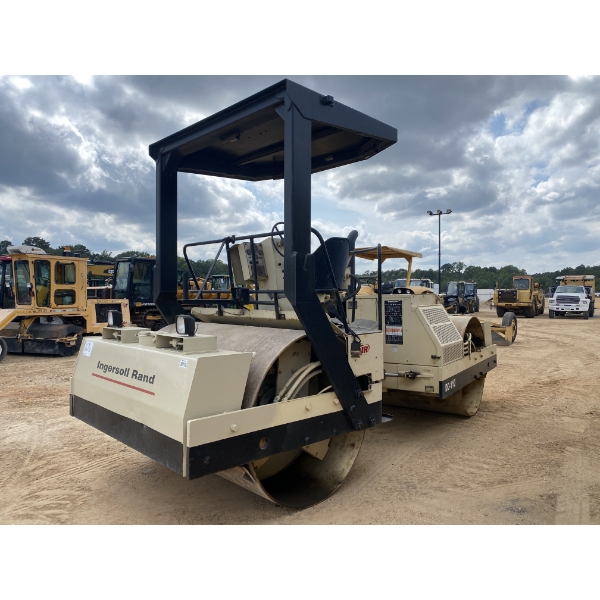 1995 INGERSOLL RAND DD110 Roller