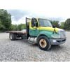 Image 4 : 2011 INTERNATIONAL 4300 Flatbed Dump Truck