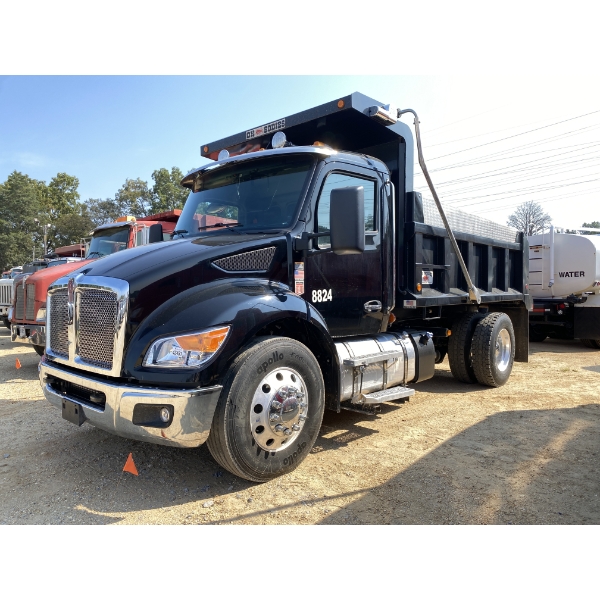 2023 KENWORTH T380 Dump Truck