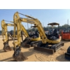 Image 1 : 2017 KOMATSU PC55MR-5 Excavator - Mini
