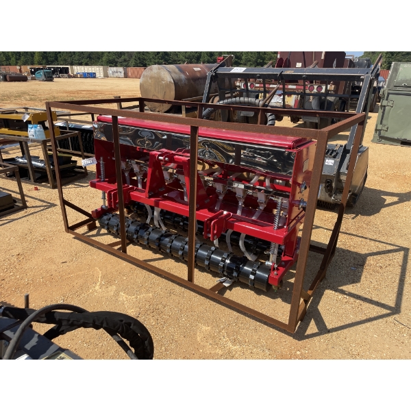 2026 AGT STSD10 GRAIN DRILL