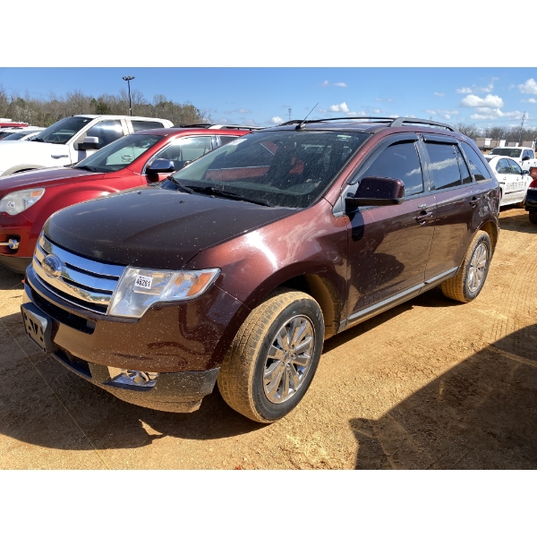 2010 FORD EDGE SEL SUV