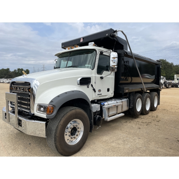 2025 MACK GR64F Dump Truck