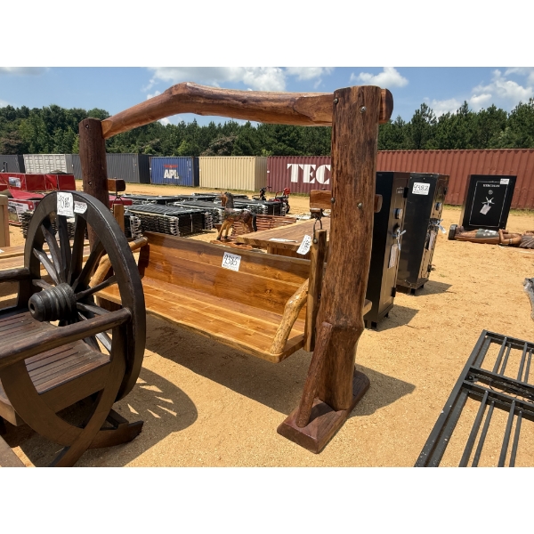 TEAKWOOD SWING