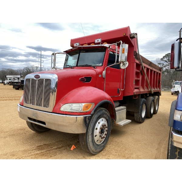 2007 PETERBILT 335 Dump Truck
