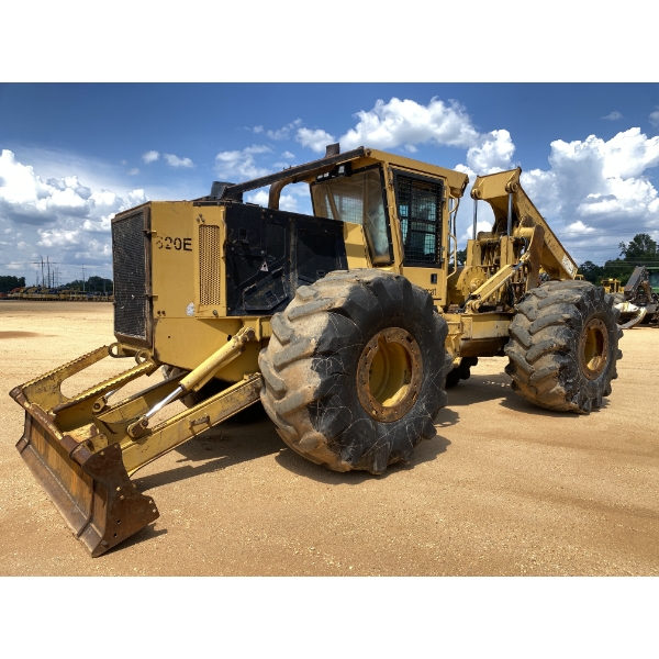 2015 TIGERCAT 620E Skidder