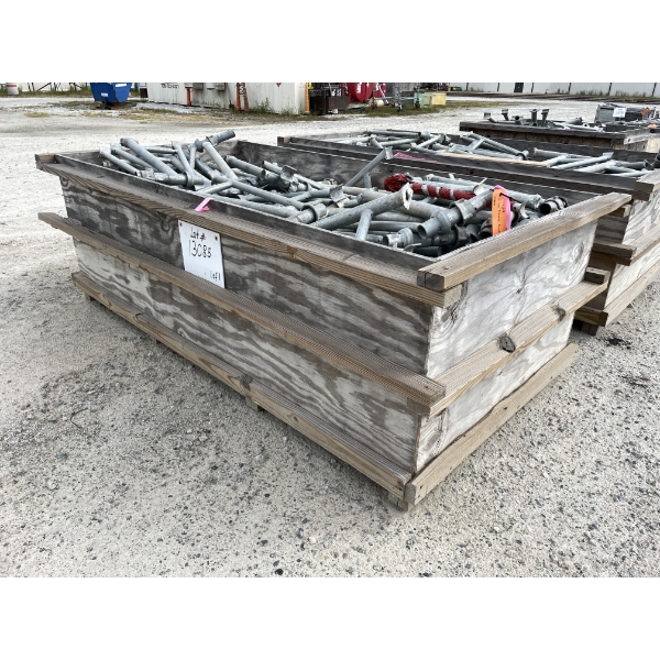 CUP LOCK 2 & 3 BOARD BRACKET Aerial Work Platform