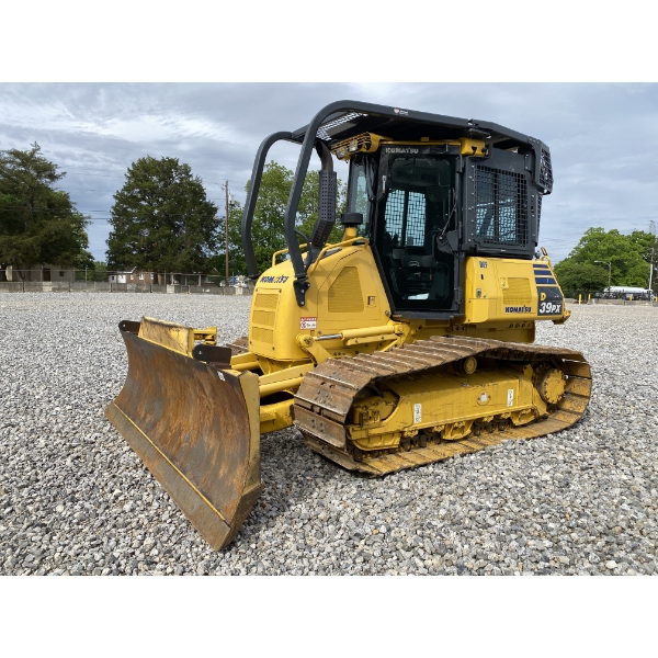 2020 KOMATSU D39PX-24 Dozer / Crawler Tractor