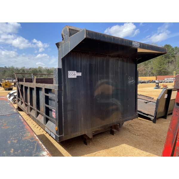 15' ROGERS DUMP BODY