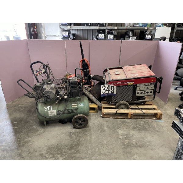 HIGHWAY & SHOP EQUIPMENT