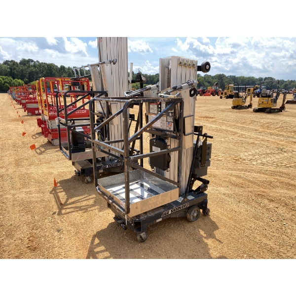 2022 JLG 25AM Aerial Work Platform