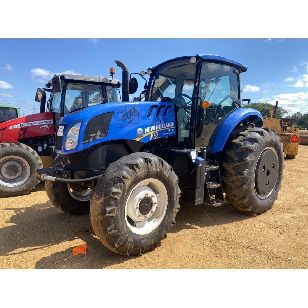 NEW HOLLAND TS6.110 Farm Tractor