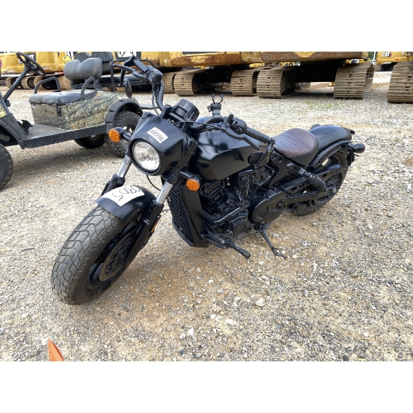 2021 INDIAN SCOUT BOBBER Motorcycles