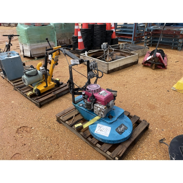 EAGLE HIGH SPEED BUFFER