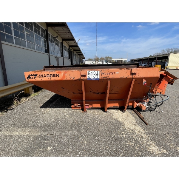 WARREN SPREADER BODY