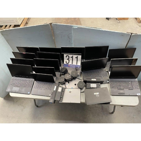COMPUTER EQUIPMENT