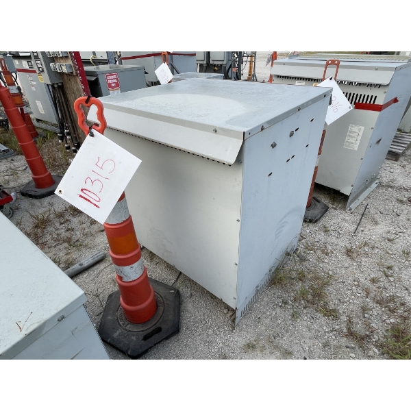 480 VOLT TRANSFORMER