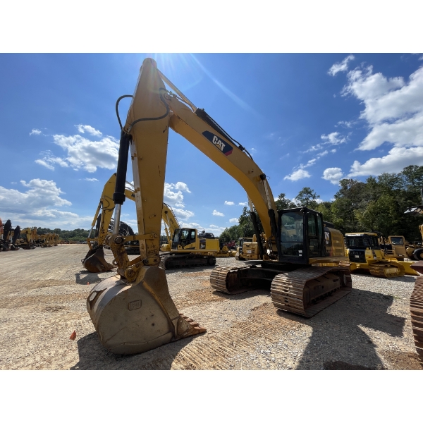 2014 CAT 336FL Excavator