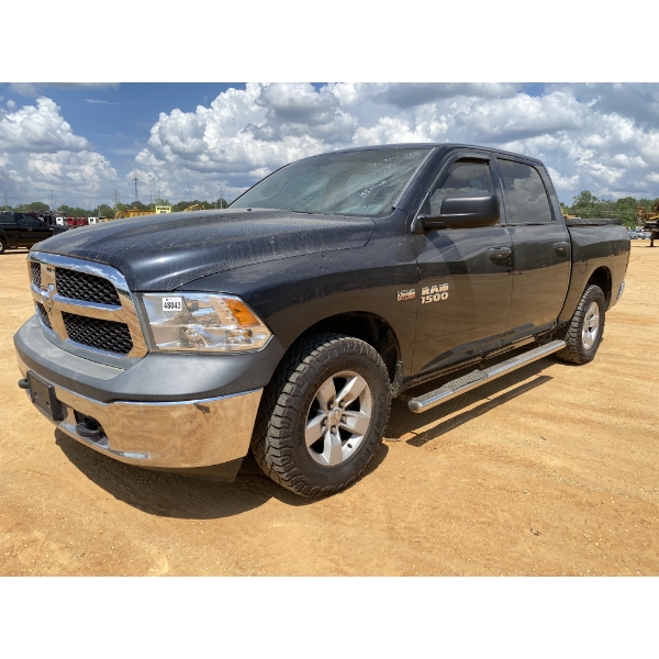 2016 RAM 1500 Pickup Truck