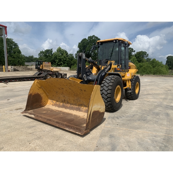 2023 JOHN DEERE 544P Wheel Loader
