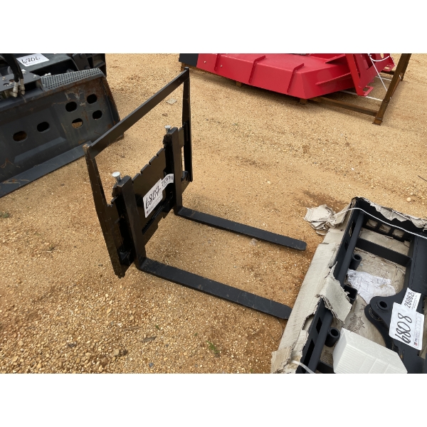FORK LIFT FRAME ASSY