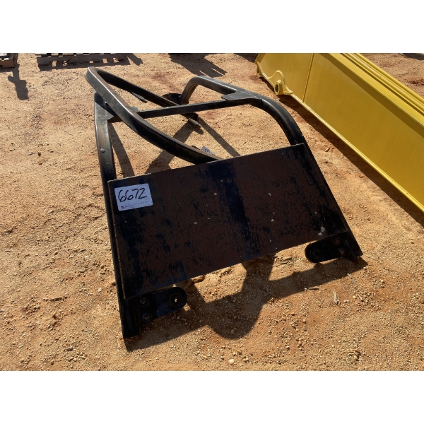 LIMB RISERS FOR DOZER