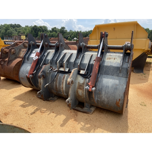 JRB 644J GRAPPLE BUCKET