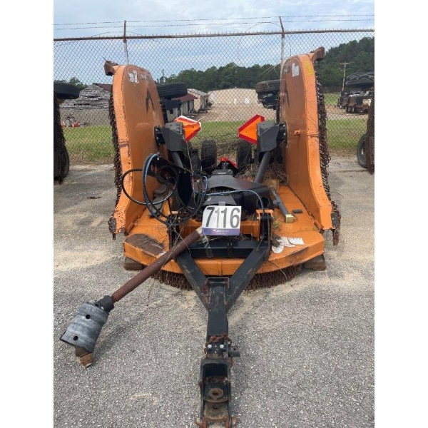 WOODS 15' Batwing Mower