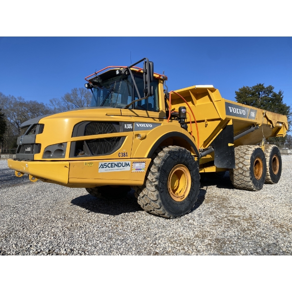 2022 VOLVO A30G Articulated Truck