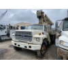 Image 1 : 1993 FORD F800 Boom / Crane Truck