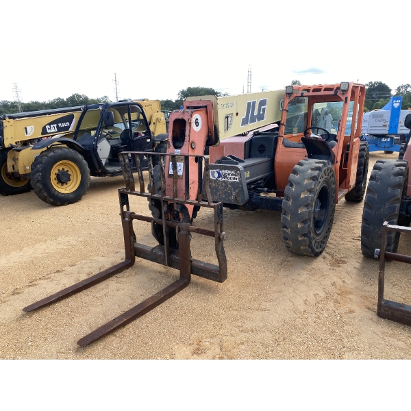 2012 JLG G6-42A Forklift - Telehandler