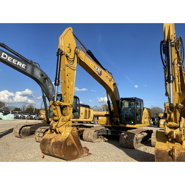 2023 CAT 326 Excavator