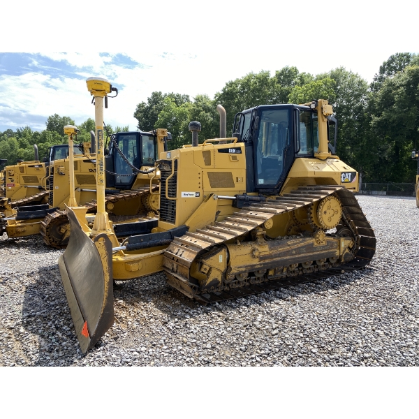 2016 CAT D6N LGP Dozer / Crawler Tractor