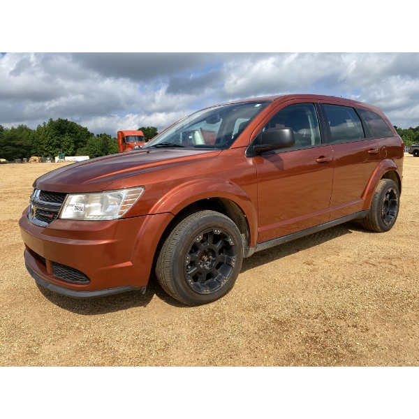 2012 DODGE JOURNEY
