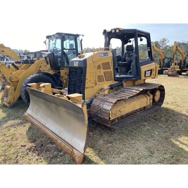 2020 CAT D5K2 LPG Dozer / Crawler Tractor