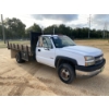 Image 4 : 2005 CHEVROLET 3500 Flatbed Truck