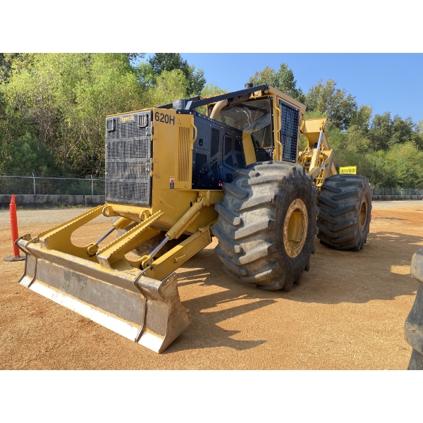 2025 TIGERCAT 620H Skidder