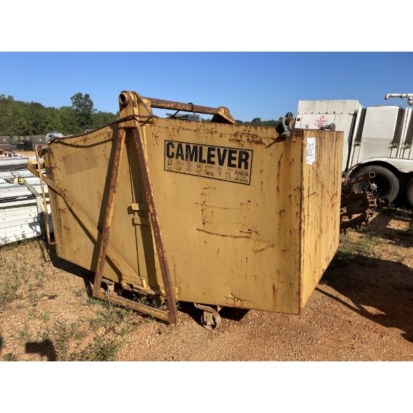 CAMLEVER TRASH HANDLER