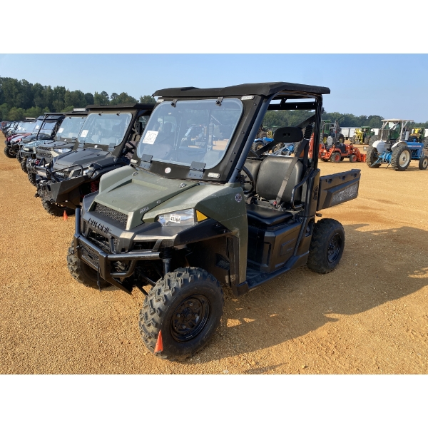 2013 POLARIS RANGER 900 XP UTV