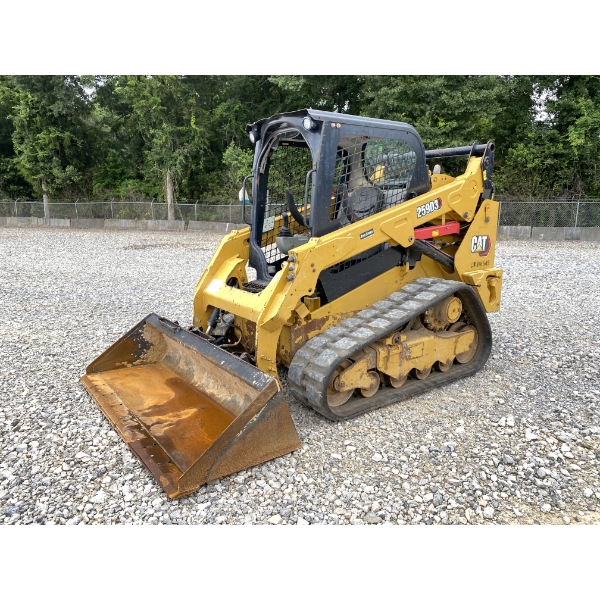 2022 CAT 259D3 Skid Steer Loader - Crawler
