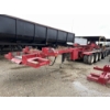 Image 1 : 1991 ERMC 5P100SP7 HYDRA STEER TRAILER