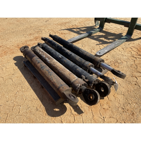 72" HYDRAULIC CYLINDER (5) EA