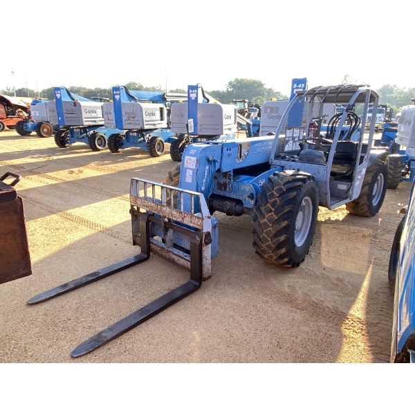 2006 GENIE GTH-6622 Forklift - Telehandler