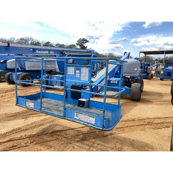 2012 GENIE S-40 Manlift