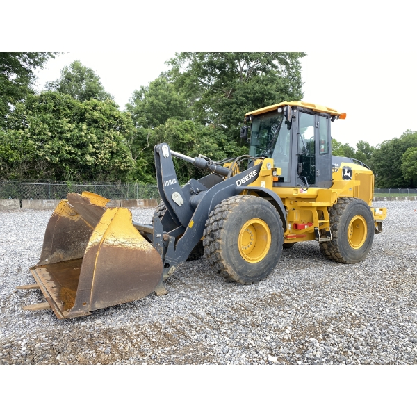 2022 JOHN DEERE 544P Wheel Loader